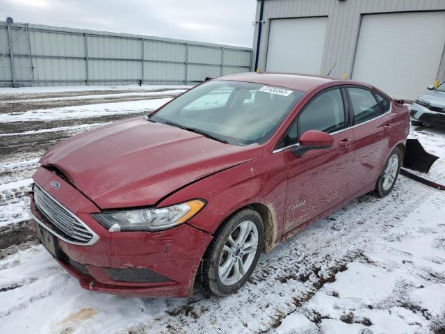 FORD FUSION SE 2018 3fa6p0luxjr246081