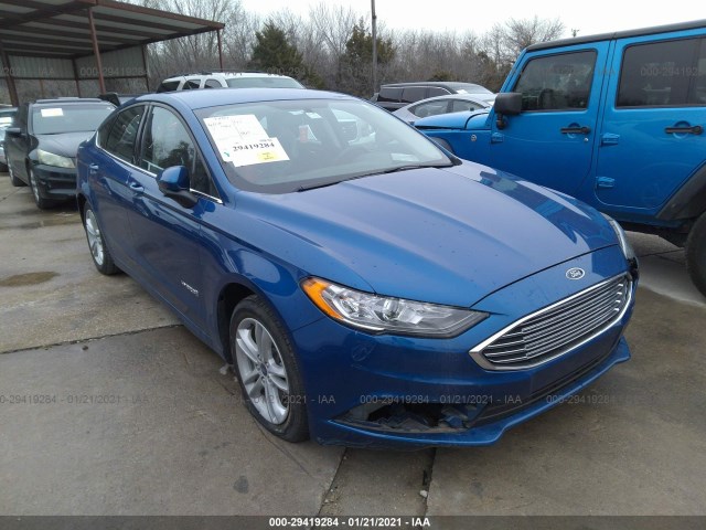 FORD FUSION HYBRID 2018 3fa6p0luxjr247702