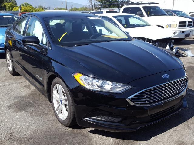 FORD FUSION SE 2018 3fa6p0luxjr249367