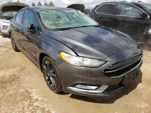 FORD FUSION SE 2018 3fa6p0luxjr267707