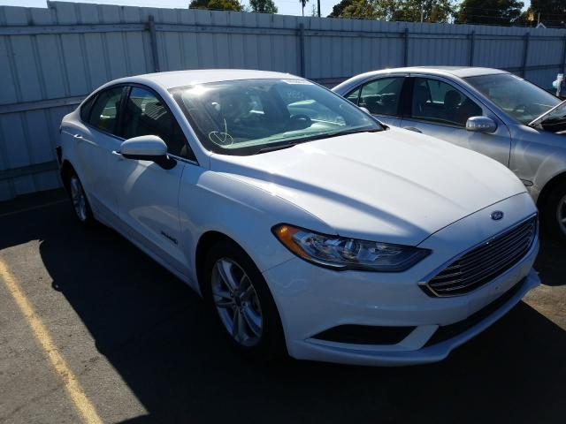 FORD FUSION SE 2018 3fa6p0luxjr269926