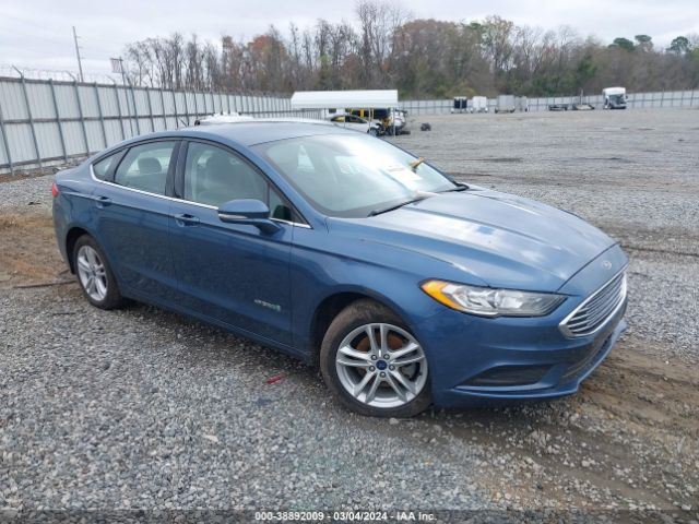 FORD FUSION HYBRID 2018 3fa6p0luxjr270896