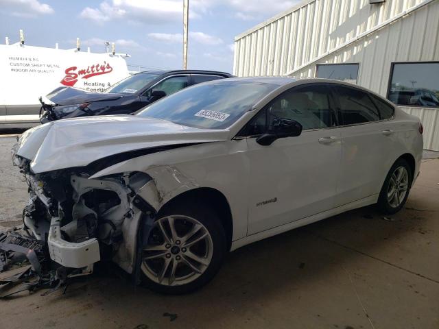 FORD FUSION SE 2018 3fa6p0luxjr274771