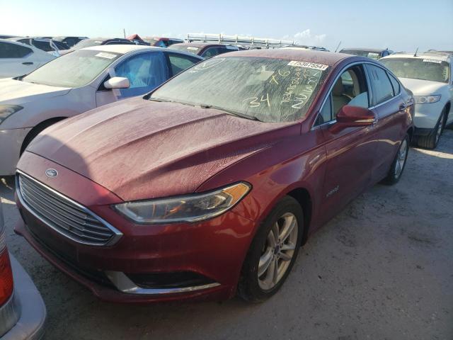 FORD FUSION SE 2018 3fa6p0luxjr278352