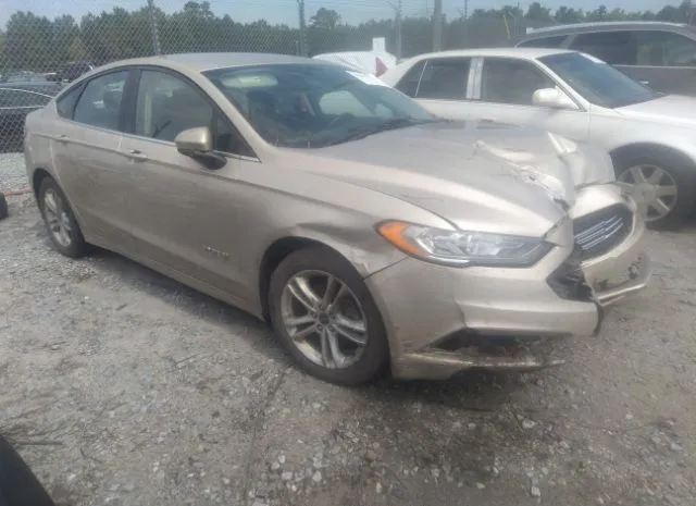 FORD FUSION HYBRID 2018 3fa6p0luxjr280005