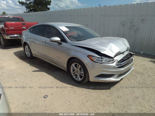 FORD FUSION HYBRID 2018 3fa6p0luxjr287214