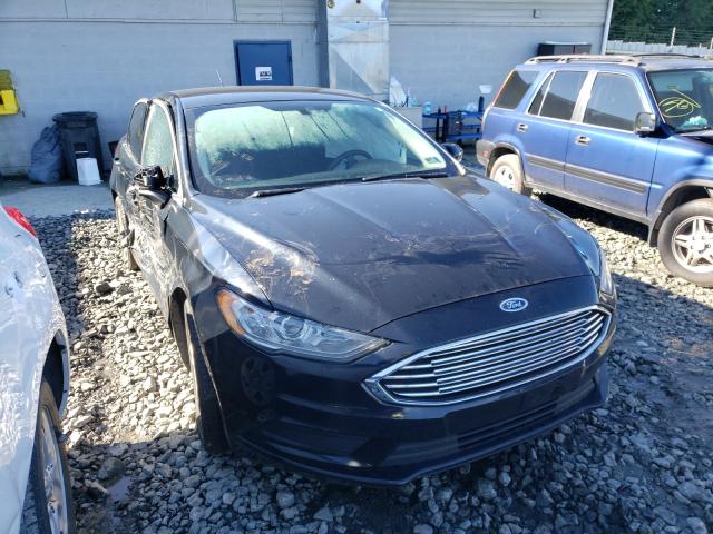 FORD FUSION SE 2018 3fa6p0luxjr287245