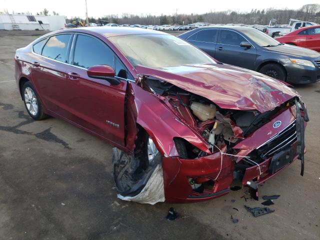 FORD FUSION SE 2019 3fa6p0luxkr101480