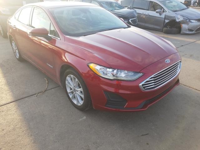 FORD FUSION SE 2019 3fa6p0luxkr108882