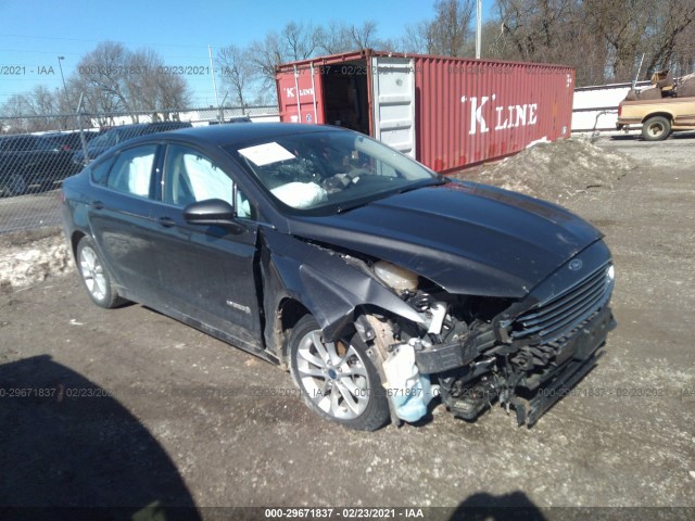 FORD FUSION HYBRID 2019 3fa6p0luxkr109191