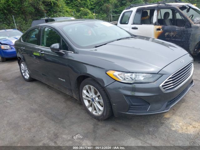 FORD FUSION HYBRID 2019 3fa6p0luxkr116612