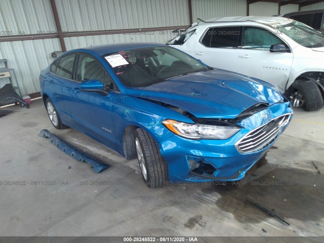 FORD FUSION HYBRID 2019 3fa6p0luxkr117842