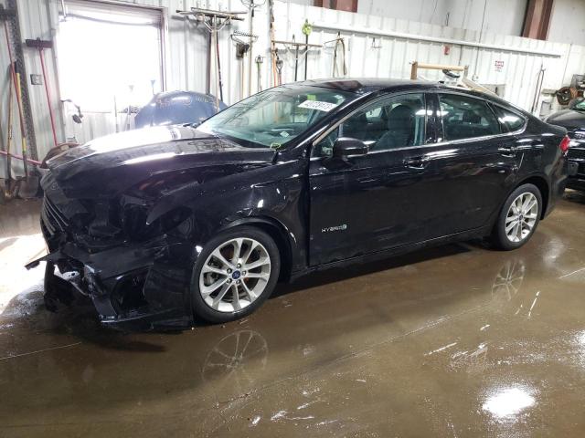 FORD FUSION SE 2019 3fa6p0luxkr124595