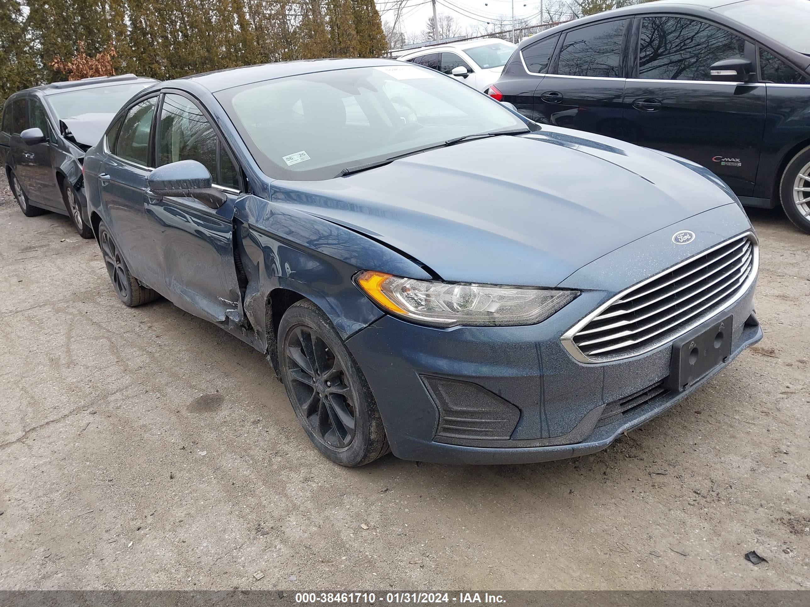 FORD FUSION 2019 3fa6p0luxkr125374