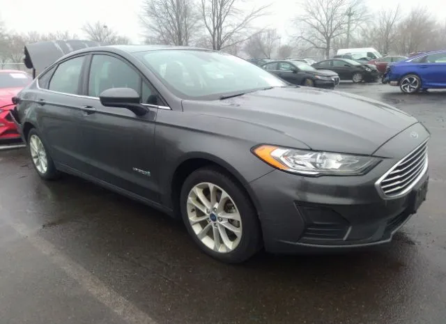 FORD FUSION HYBRID 2019 3fa6p0luxkr125598