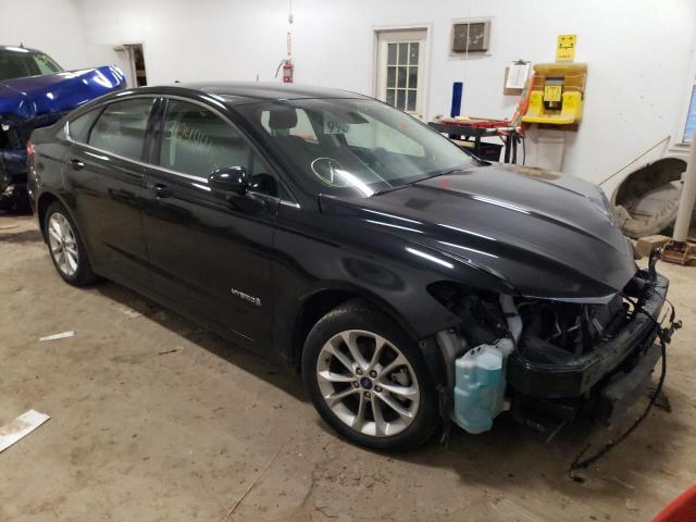 FORD FUSION SE 2019 3fa6p0luxkr131658