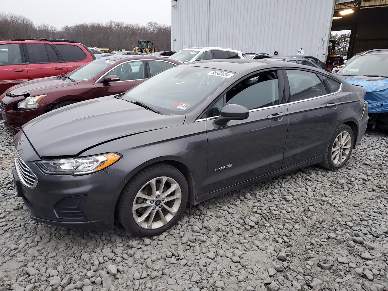 FORD FUSION 2019 3fa6p0luxkr146273