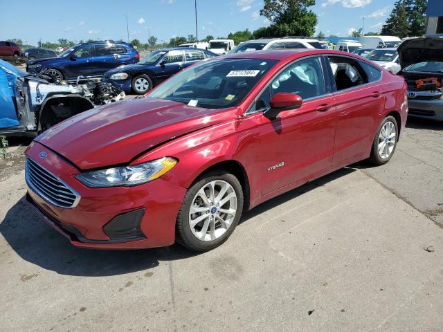 FORD FUSION SE 2019 3fa6p0luxkr147813