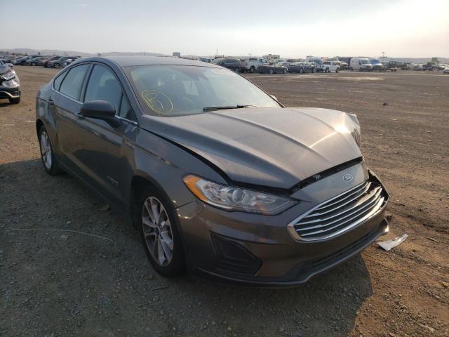 FORD FUSION SE 2019 3fa6p0luxkr151778