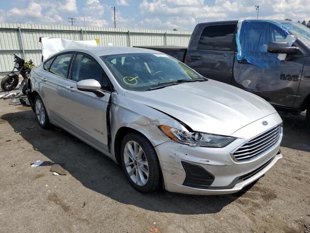 FORD FUSION SE 2019 3fa6p0luxkr168158