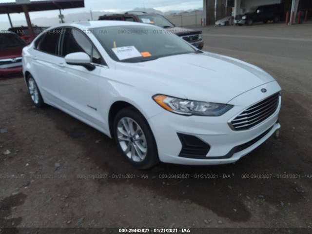 FORD FUSION HYBRID 2019 3fa6p0luxkr176762