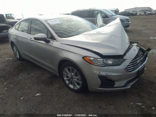 FORD FUSION HYBRID 2019 3fa6p0luxkr180276