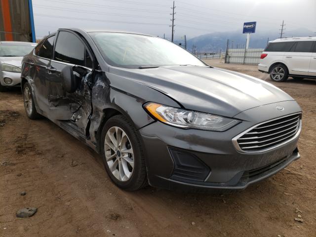 FORD FUSION SE 2019 3fa6p0luxkr185106