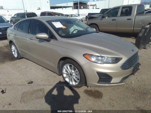 FORD FUSION HYBRID 2019 3fa6p0luxkr188572