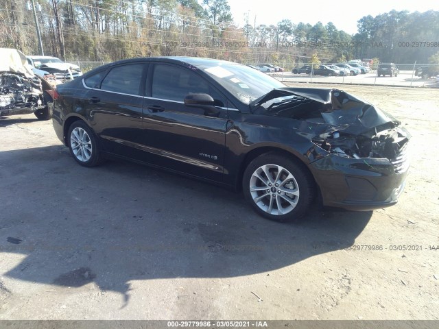 FORD FUSION HYBRID 2019 3fa6p0luxkr188670