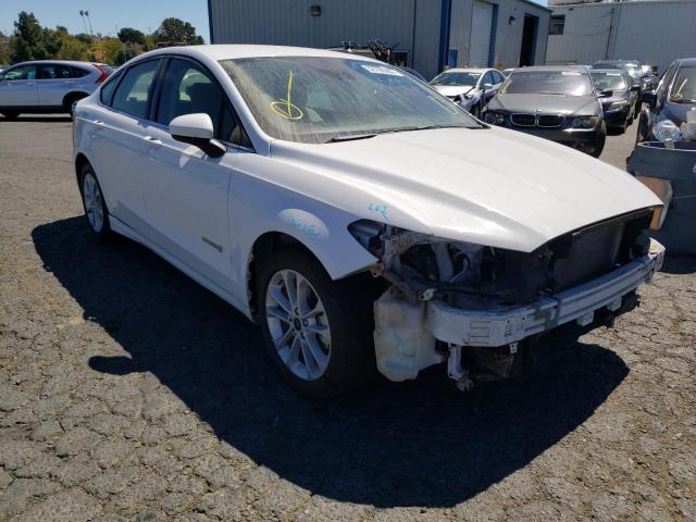 FORD FUSION SE 2019 3fa6p0luxkr188877