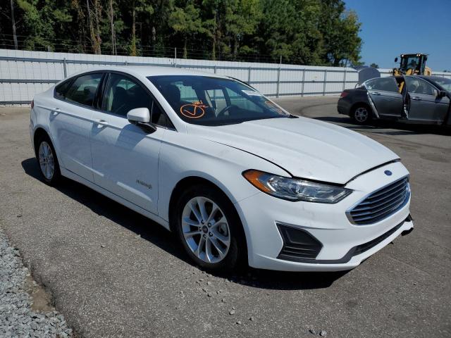 FORD FUSION SE 2019 3fa6p0luxkr189950