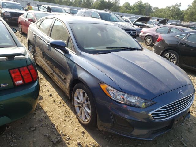 FORD FUSION SE 2019 3fa6p0luxkr192394