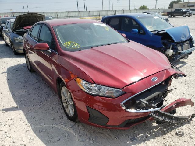 FORD FUSION SE 2019 3fa6p0luxkr192718