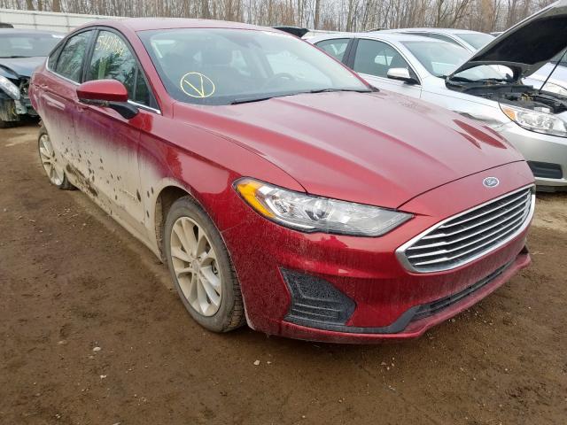 FORD FUSION 2019 3fa6p0luxkr197742