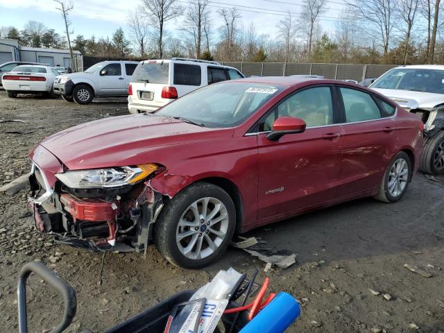 FORD FUSION SE 2019 3fa6p0luxkr204964