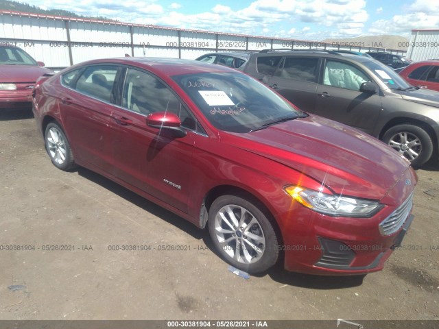 FORD FUSION HYBRID 2019 3fa6p0luxkr206262