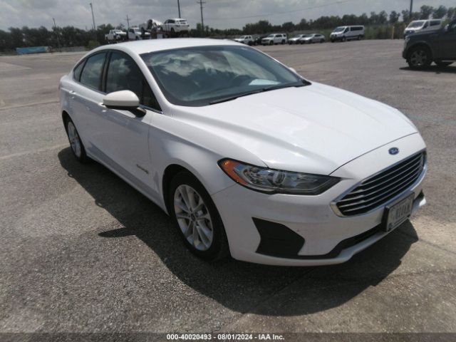 FORD FUSION 2019 3fa6p0luxkr211459