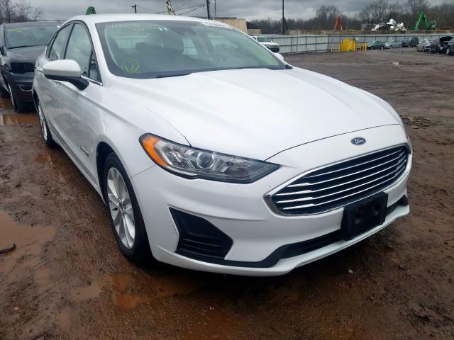 FORD FUSION SE 2019 3fa6p0luxkr220193