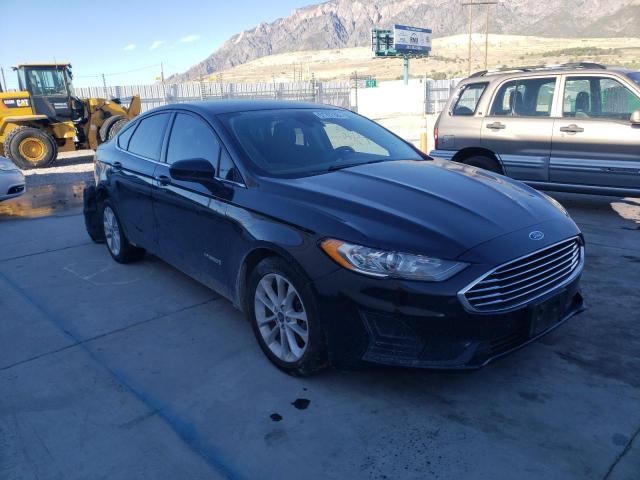 FORD FUSION SE 2019 3fa6p0luxkr222123