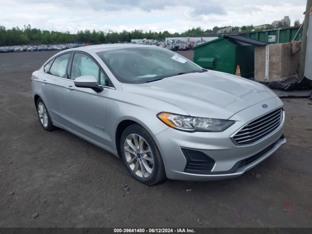 FORD FUSION 2019 3fa6p0luxkr224874