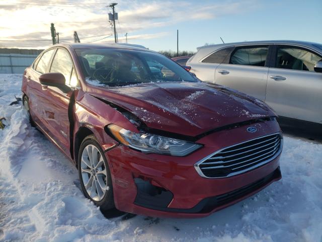 FORD FUSION SE 2019 3fa6p0luxkr240833