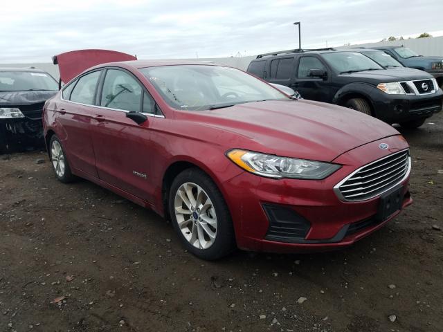 FORD FUSION SE 2019 3fa6p0luxkr241383