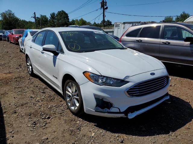 FORD FUSION SE 2019 3fa6p0luxkr241755