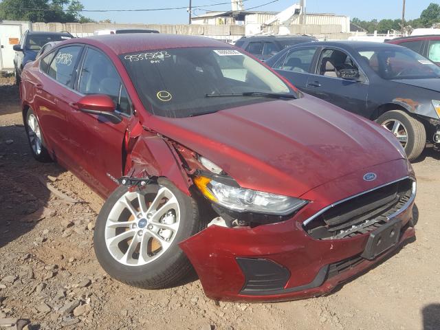 FORD FUSION SE 2019 3fa6p0luxkr242419