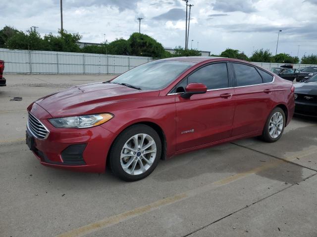 FORD FUSION SE 2019 3fa6p0luxkr242498