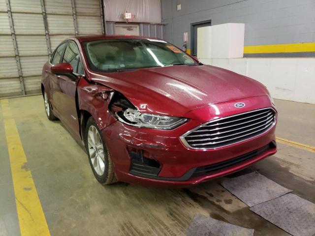 FORD FUSION SE 2019 3fa6p0luxkr243649