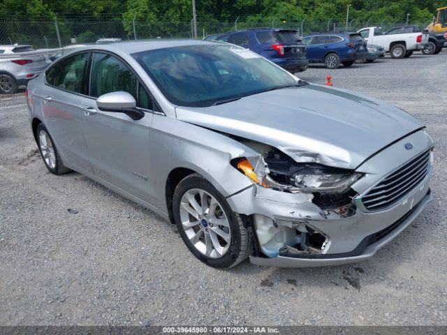 FORD FUSION 2019 3fa6p0luxkr263397