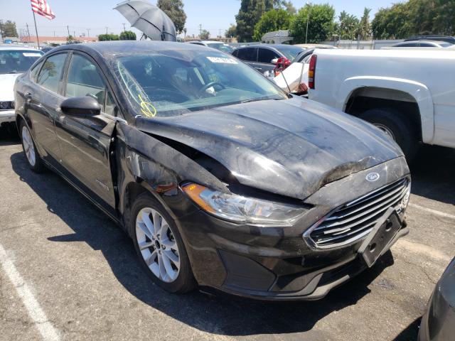 FORD FUSION SE 2019 3fa6p0luxkr265473