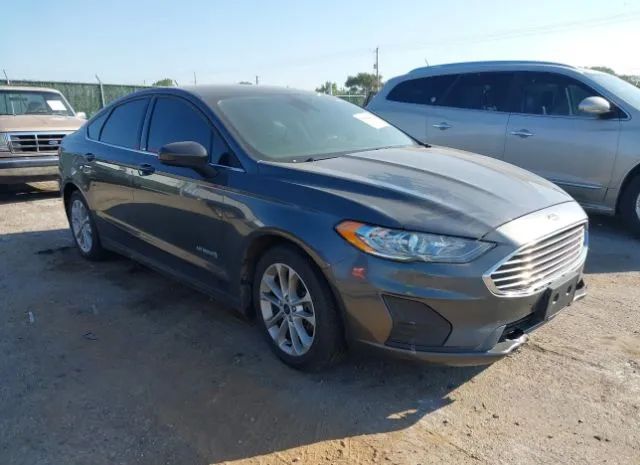 FORD FUSION 2019 3fa6p0luxkr283682