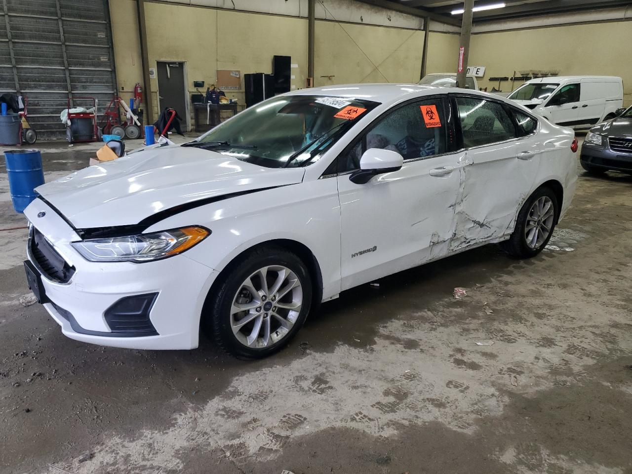 FORD FUSION 2019 3fa6p0luxkr285271